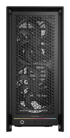PC, Componente & Software - CR CASE FRAME 5000D Mid-Tower BL