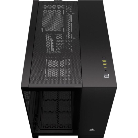 CR Case iCUE 2500X RGB Micro ATX Black [7]