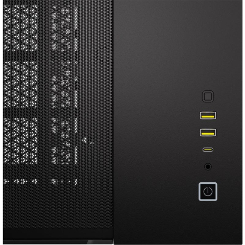 CR Case iCUE 2500X RGB Micro ATX Black [8]