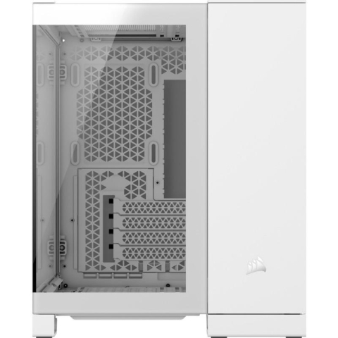 CR Case iCUE 2500X RGB Micro ATX White [4]