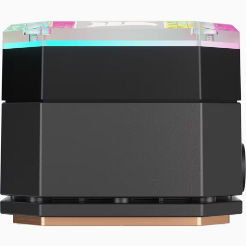 CR COOLER H100I Elite Capellix XT White [3]