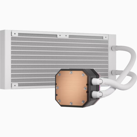 CR COOLER H100I Elite Capellix XT White [1]