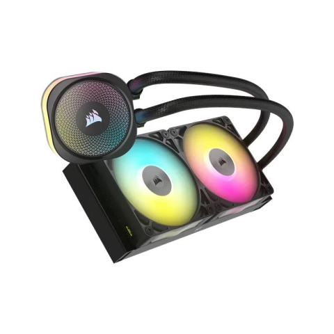 CR COOLER iCUE LINK TITAN 240 RX RGB AIO [1]
