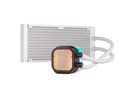 CR COOLER iCUE LINK TITAN 240 RX RGB W [4]