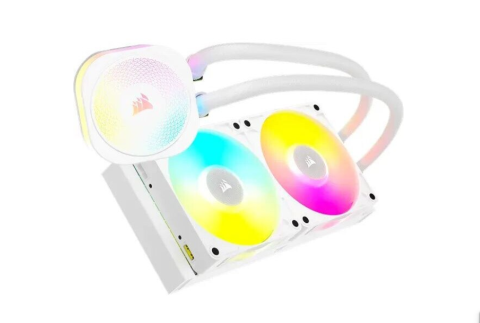 CR COOLER iCUE LINK TITAN 240 RX RGB W [1]