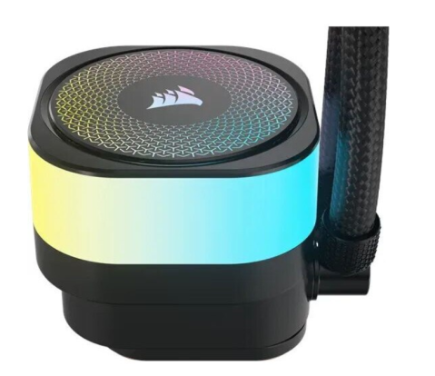 CR COOLER iCUE LINK TITAN 280 RX RGB AIO [4]