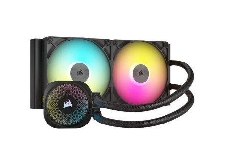 Componente PC NOI - CR COOLER iCUE LINK TITAN 280 RX RGB AIO