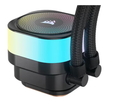 CR COOLER iCUE LINK TITAN 280 RX RGB AIO [3]