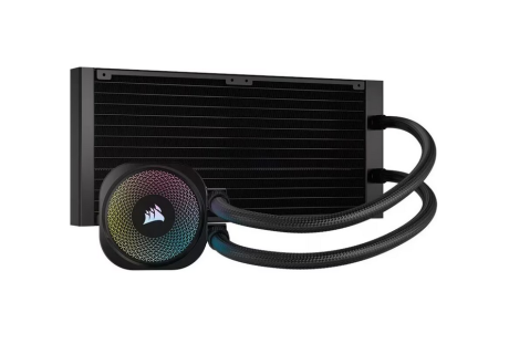 CR COOLER iCUE LINK TITAN 280 RX RGB AIO [2]