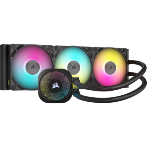 Componente PC NOI - CR COOLER iCUE LINK TITAN 360 RX RGB AIO