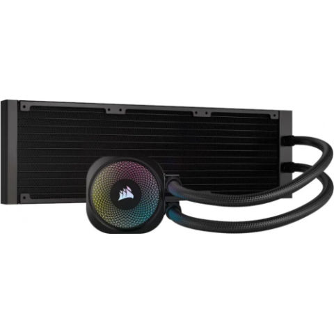 CR COOLER iCUE LINK TITAN 360 RX RGB AIO [2]
