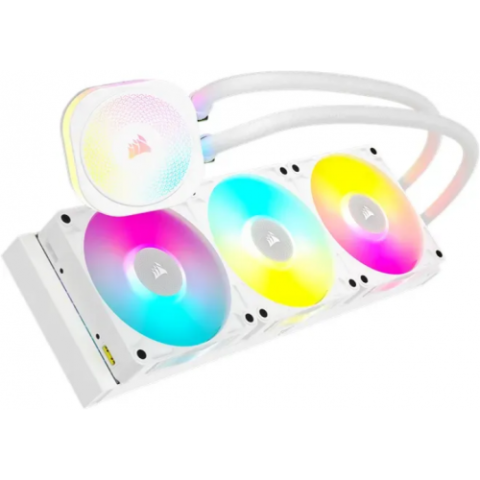 CR COOLER iCUE LINK TITAN 360 RX RGB WHI [1]