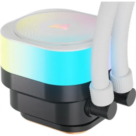 CR COOLER iCUE LINK TITAN 360 RX RGB WHI [5]