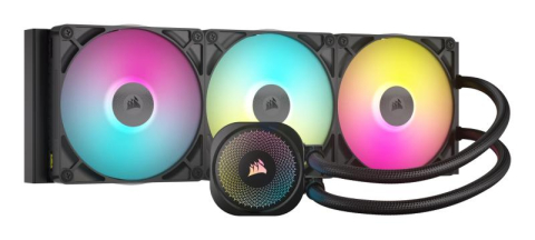 Coolere - CR COOLER iCUE LINK TITAN 420 RX RGB AIO