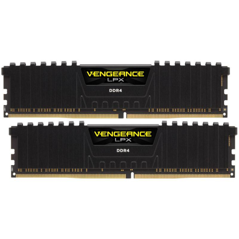 PC, Componente & Software - CR DDR4 16GB 3000 VENGEANCE LPX 2 DIMM
