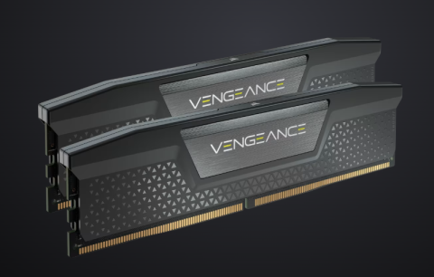 Memorii PC - CR DRAM VENGEANCE 48GB(2x24) DDR5 KIT