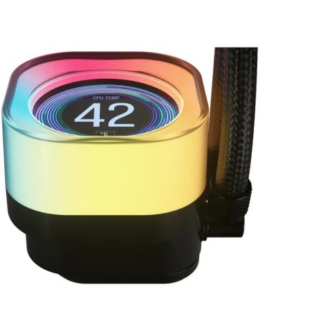 CR LIQUID COOLER LINK TITAN 360 RX LCD [2]