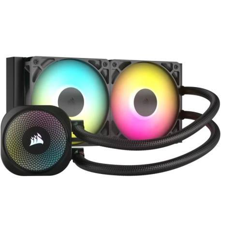 PC, Componente & Software - CR LIQUID COOLER NAUTILUS 240 RS ARGB