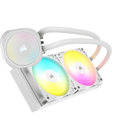 CR LIQUID COOLER NAUTILUS 240 RS ARGB WH [1]