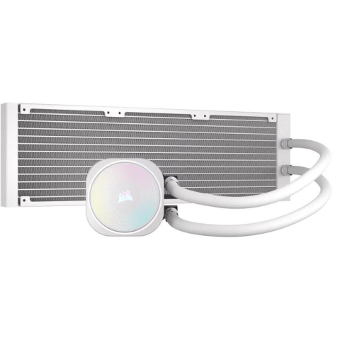 CR LIQUID COOLER NAUTILUS 360 RS ARGB WH [3]