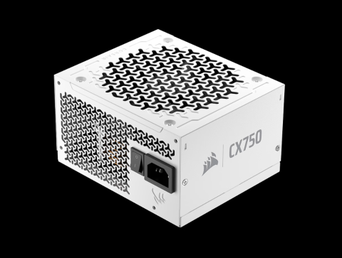 PC, Componente & Software - CR PSU CX750 Non Modular 750W, gold, WH