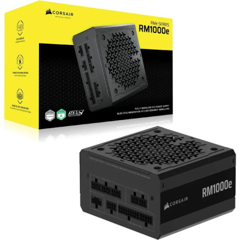 PC, Componente & Software - CR PSU RM1000e Fully Modular 80+ GOLD