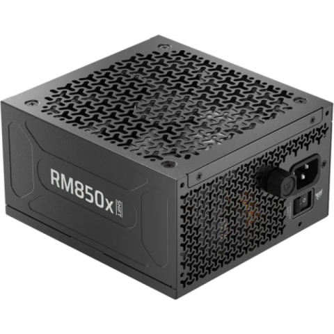 PC, Componente & Software - CR PSU RM850X SHIFT GOLD
