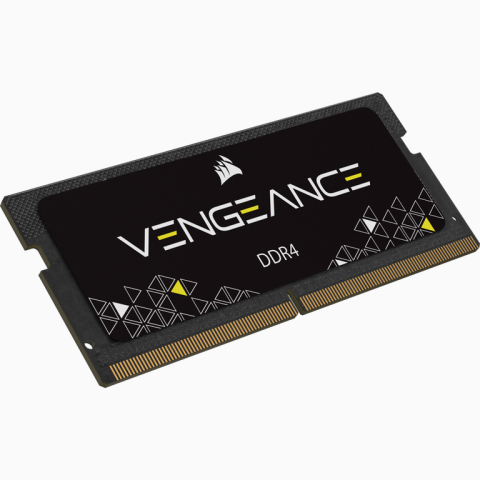 CR Vengeance 16B SODIMM DDR4 3200MH CL22 [1]