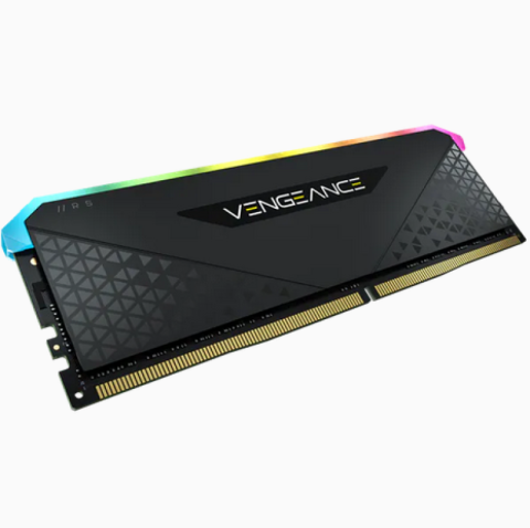 Memorii PC - CR Vengeance 16GB(2 x 8GB) RGB DDR4 3200