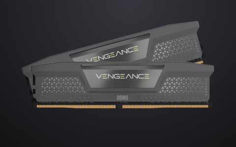 CR VENGEANCE 16GB (2x8GB) DDR5 KIT [1]