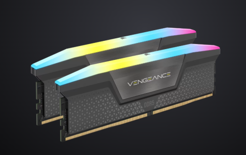 Memorii PC - CR VENGEANCE 16GB (2x8GB) DDR5 KIT