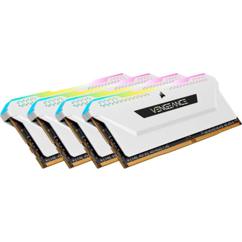 PC, Componente & Software - CR VENGEANCE 32G (4X8GB) DDR4 3200 KIT