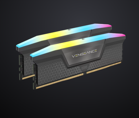 Memorii PC - CR VENGEANCE 32GB (2x16GB) DDR5 KIT
