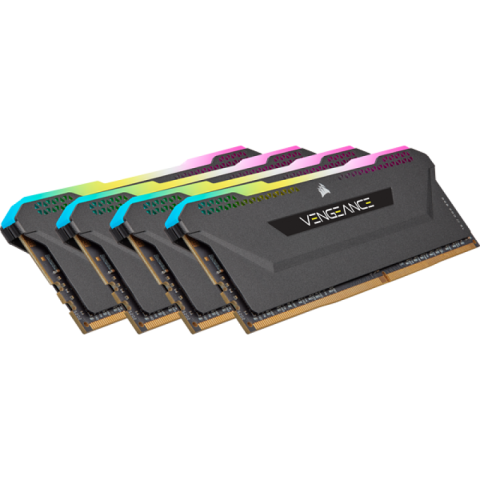 PC, Componente & Software - CR VENGEANCE 32GB (4x8GB) DDR4 3200 KIT