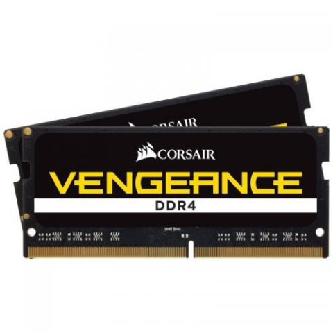 Memorii laptop - CR VENGEANCE DDR4 32GB (2x16GB) 2666 MHZ