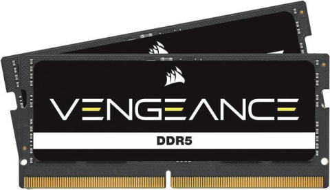 Memorii laptop - CR VENGEANCE DDR5 32GB (2x16GB) 5600 MHZ