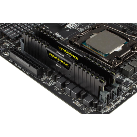 CR VENGEANCE LPX 32GB (2x16GB) DDR4 2666 [3]