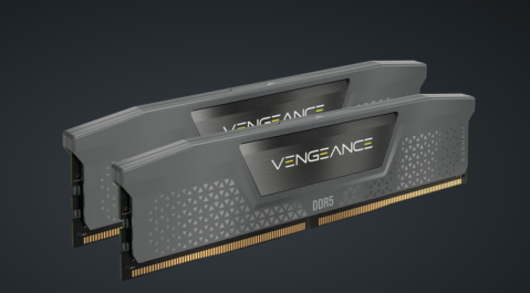 Memorii PC - CR VENGEANCE LPX 32GB (2x16GB) DDR5 5200