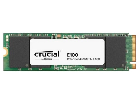 PC, Componente & Software - Crucial E100