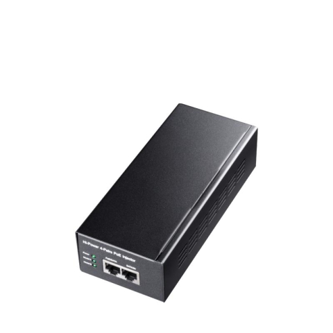Retelistica - CUDY 60W Gigabit PoE+/PoE Injector