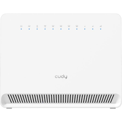 CUDY AC1200 W-Fi 4G LTE-Cat6 Gigabit Rou [1]
