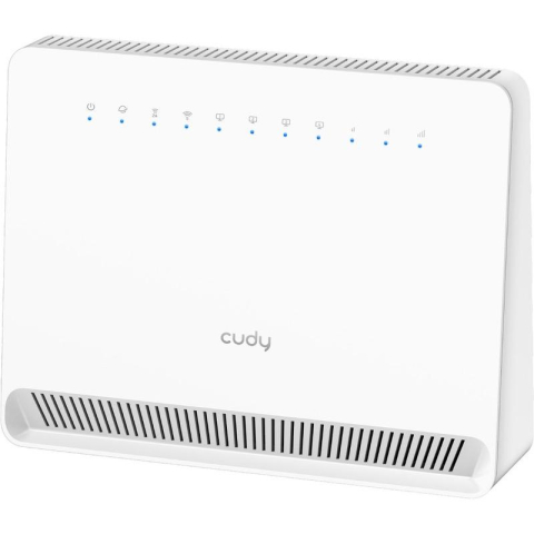 Retelistica - CUDY AC1200 W-Fi 4G LTE-Cat6 Gigabit Rou
