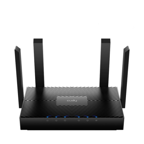 Retelistica - CUDY AX3000 Gigabit Wi-Fi 6 Mesh Router
