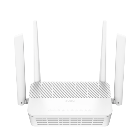 Retelistica - CUDY AX3000 Gigabit Wi-Fi 6 Mesh Router