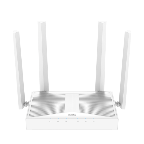 Retelistica - CUDY AX3000 Gigabit Wi-Fi 6 Mesh Router