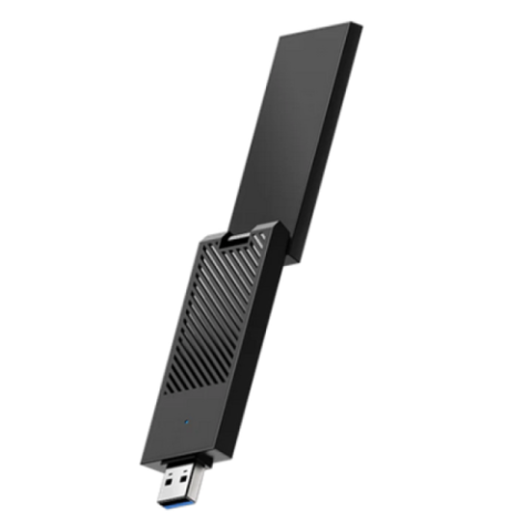 Retelistica - CUDY AX5400 Tir-Band Wi-Fi6/6E USB Adapt