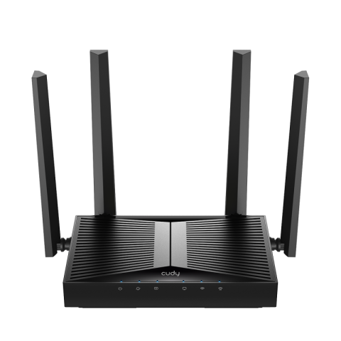 Retelistica - CUDY BE3600 Gigabit Wi-Fi 7 Router