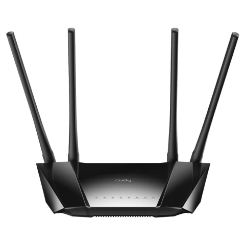 Retelistica - CUDY N300 Wi-Fi 4G LTE Cat4 Router