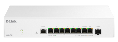 Retelistica - D-LINK Business Router 2.5G dual WAN