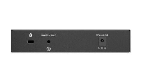 D-LINK DMS-107 UNMANAGED SWITCH 7 PORT [2]